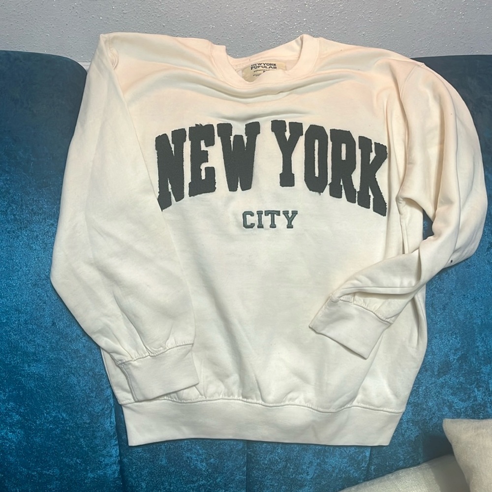 Comfy sweater